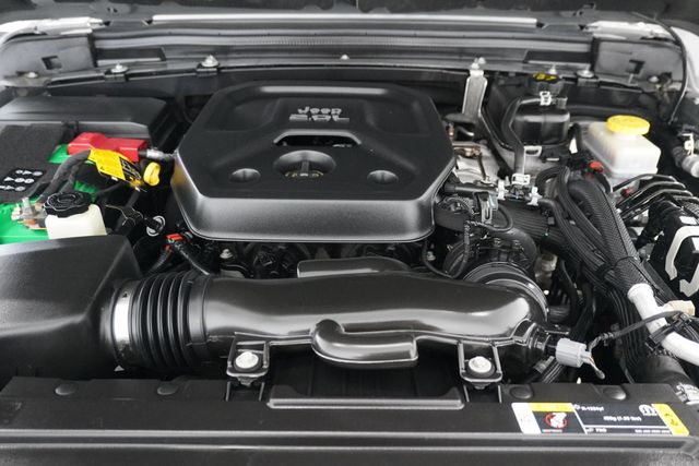 2022 Jeep Wrangler Unlimited Willys Sport 4x4 - 22879349 - 30