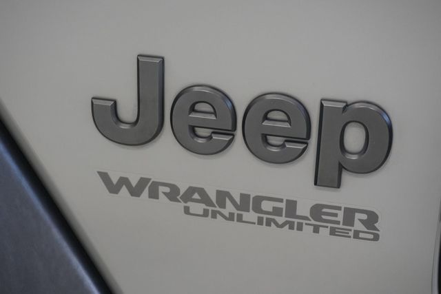 2022 Jeep Wrangler Unlimited Willys Sport 4x4 - 22879349 - 7