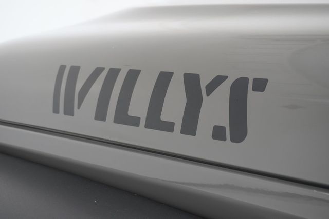 2022 Jeep Wrangler Unlimited Willys Sport 4x4 - 22879349 - 8