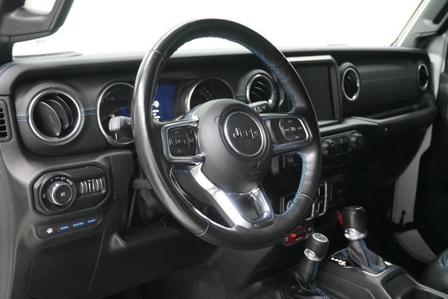 2022 Jeep Wrangler 4xe Unlimited Rubicon 4x4 - 22934280 - 13