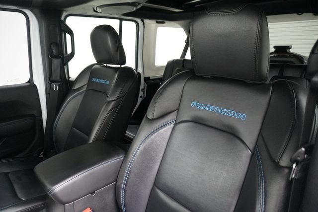 2022 Jeep Wrangler 4xe Unlimited Rubicon 4x4 - 22934280 - 14