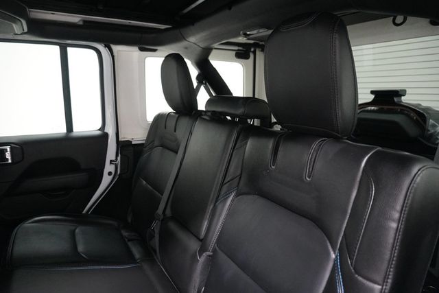 2022 Jeep Wrangler 4xe Unlimited Rubicon 4x4 - 22934280 - 16