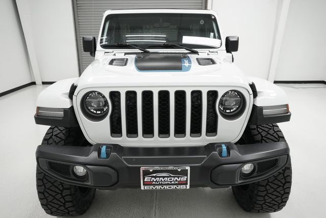 2022 Jeep Wrangler 4xe Unlimited Rubicon 4x4 - 22934280 - 1