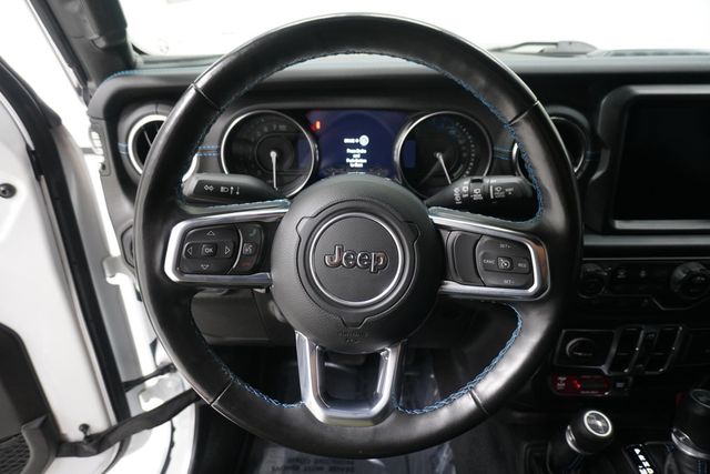 2022 Jeep Wrangler 4xe Unlimited Rubicon 4x4 - 22934280 - 19