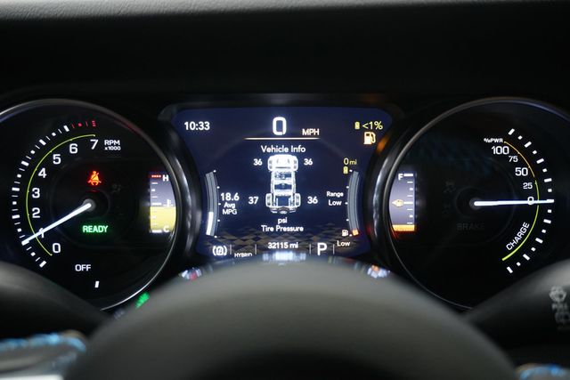 2022 Jeep Wrangler 4xe Unlimited Rubicon 4x4 - 22934280 - 20