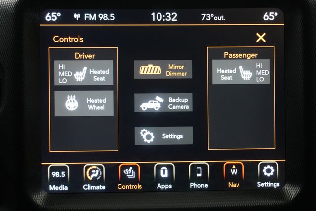 2022 Jeep Wrangler 4xe Unlimited Rubicon 4x4 - 22934280 - 23