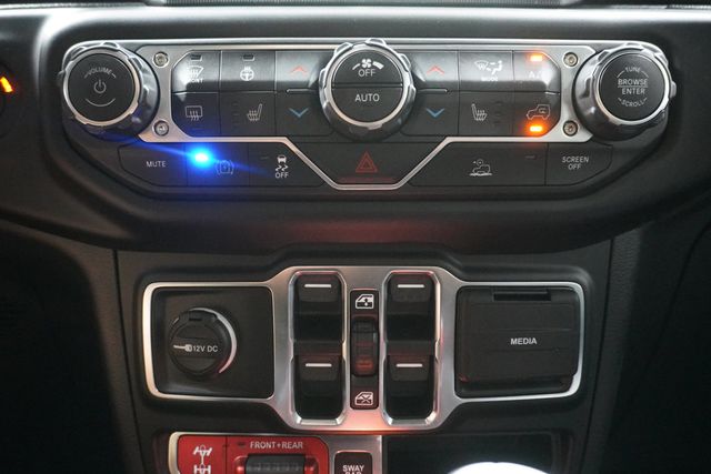 2022 Jeep Wrangler 4xe Unlimited Rubicon 4x4 - 22934280 - 24