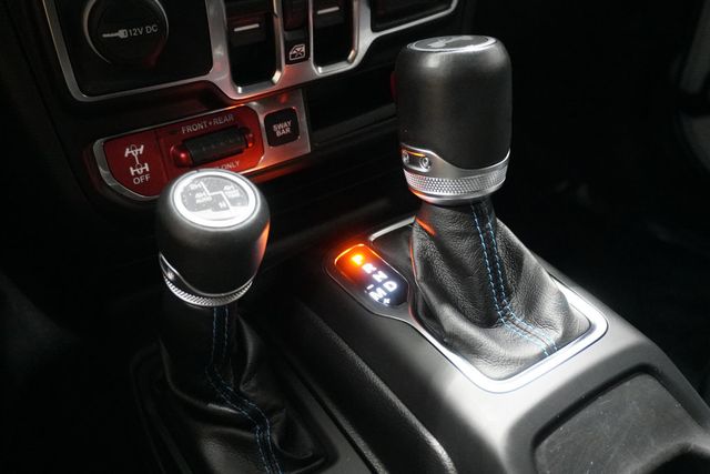 2022 Jeep Wrangler 4xe Unlimited Rubicon 4x4 - 22934280 - 26