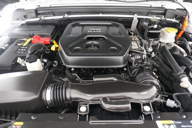 2022 Jeep Wrangler 4xe Unlimited Rubicon 4x4 - 22934280 - 35