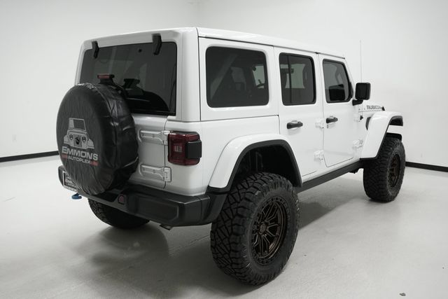 2022 Jeep Wrangler 4xe Unlimited Rubicon 4x4 - 22934280 - 3