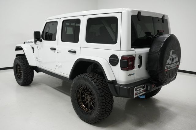 2022 Jeep Wrangler 4xe Unlimited Rubicon 4x4 - 22934280 - 5