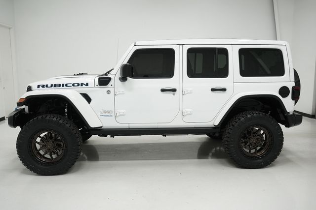 2022 Jeep Wrangler 4xe Unlimited Rubicon 4x4 - 22934280 - 6