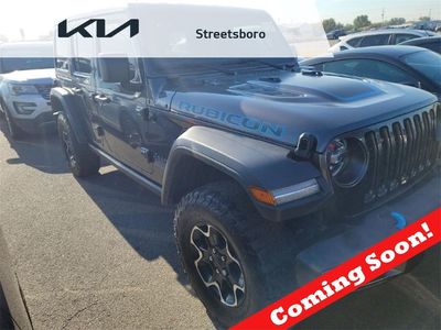2022 Jeep Wrangler 4xe