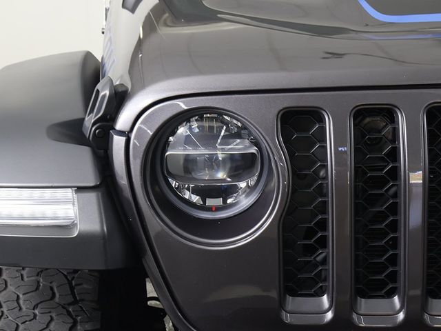 2022 Jeep Wrangler 4xe Unlimited Rubicon 4x4 - 22915475 - 9