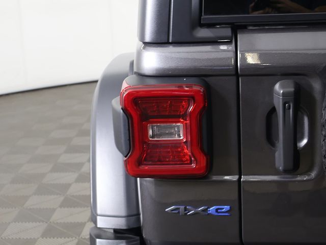 2022 Jeep Wrangler 4xe Unlimited Rubicon 4x4 - 22915475 - 11