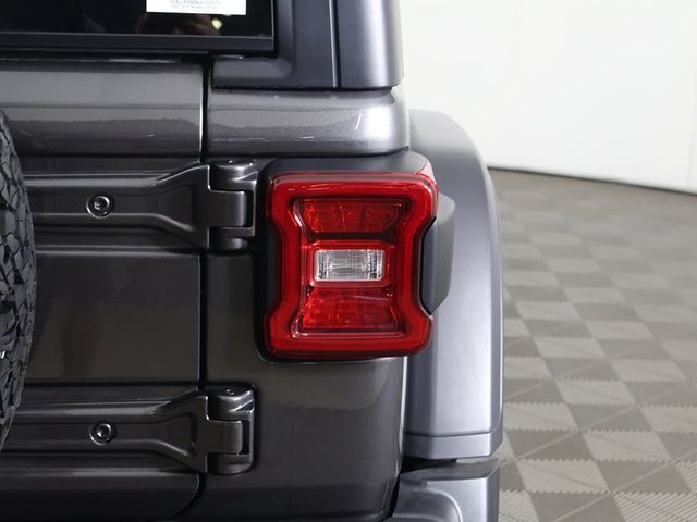 2022 Jeep Wrangler 4xe Unlimited Rubicon 4x4 - 22915475 - 12