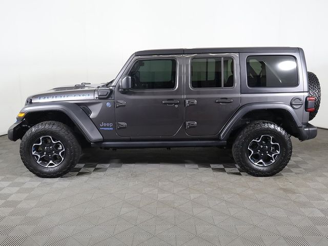 2022 Jeep Wrangler 4xe Unlimited Rubicon 4x4 - 22915475 - 13