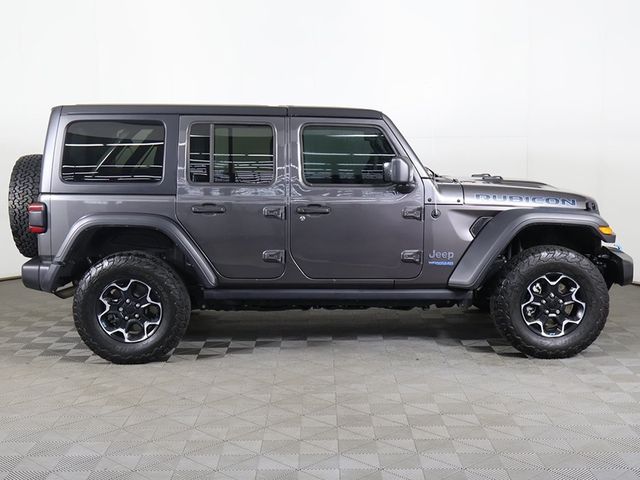 2022 Jeep Wrangler 4xe Unlimited Rubicon 4x4 - 22915475 - 14