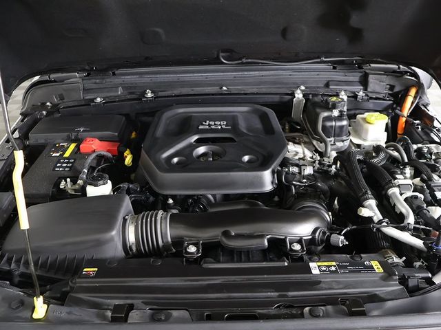 2022 Jeep Wrangler 4xe Unlimited Rubicon 4x4 - 22915475 - 16