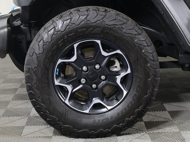 2022 Jeep Wrangler 4xe Unlimited Rubicon 4x4 - 22915475 - 17