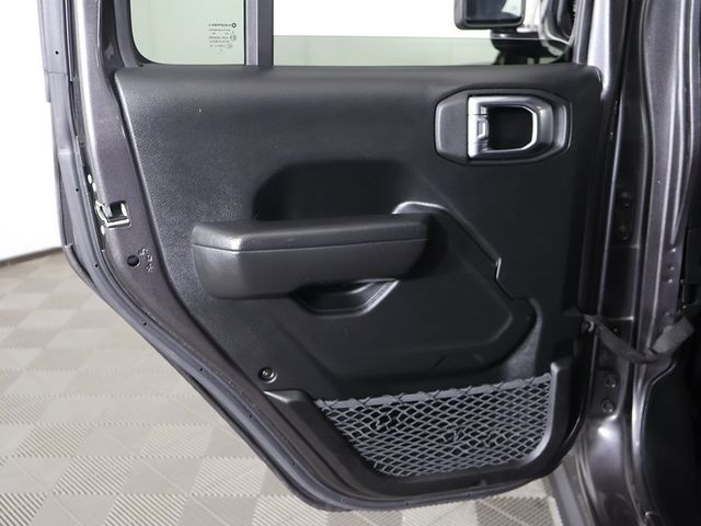 2022 Jeep Wrangler 4xe Unlimited Rubicon 4x4 - 22915475 - 20