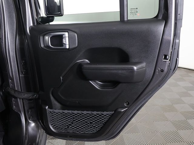 2022 Jeep Wrangler 4xe Unlimited Rubicon 4x4 - 22915475 - 21