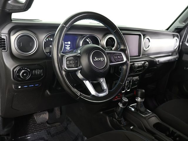 2022 Jeep Wrangler 4xe Unlimited Rubicon 4x4 - 22915475 - 22