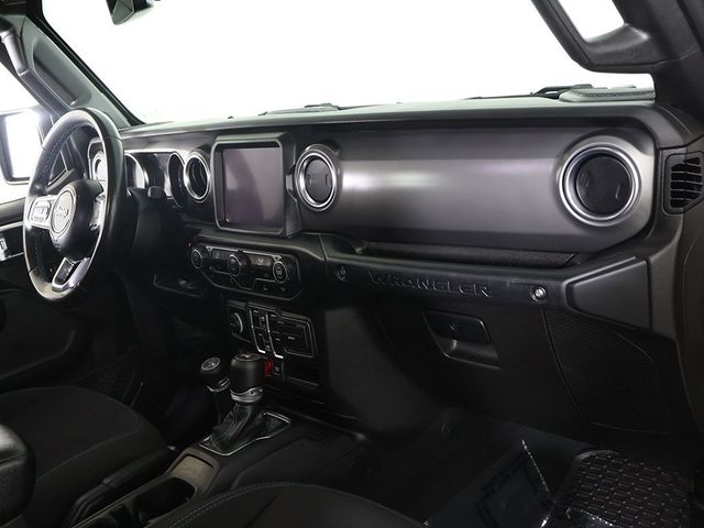 2022 Jeep Wrangler 4xe Unlimited Rubicon 4x4 - 22915475 - 23