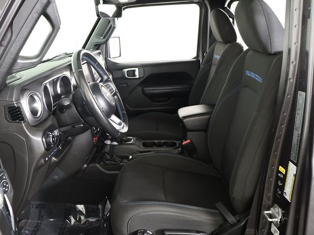 2022 Jeep Wrangler 4xe Unlimited Rubicon 4x4 - 22915475 - 24