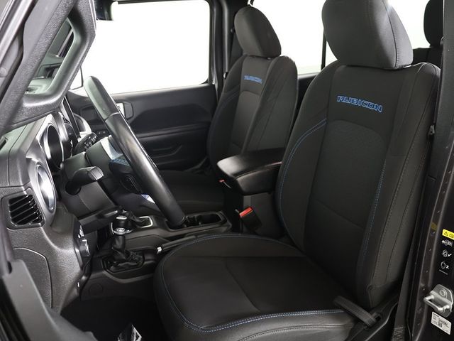 2022 Jeep Wrangler 4xe Unlimited Rubicon 4x4 - 22915475 - 26