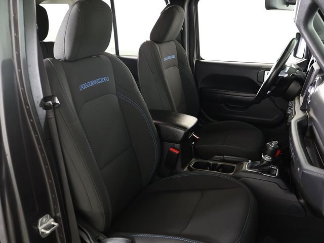 2022 Jeep Wrangler 4xe Unlimited Rubicon 4x4 - 22915475 - 27