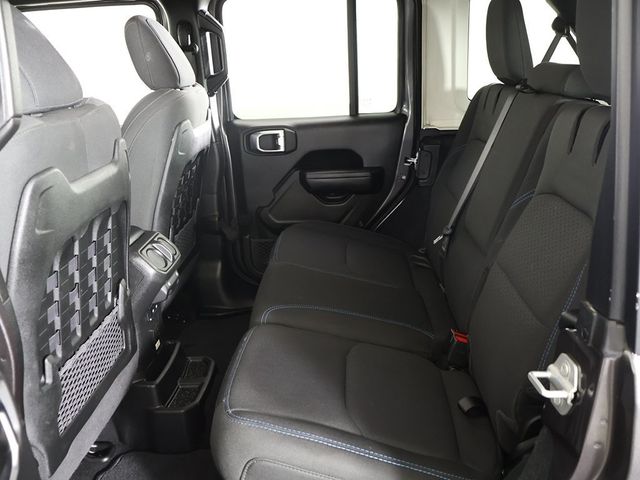 2022 Jeep Wrangler 4xe Unlimited Rubicon 4x4 - 22915475 - 28