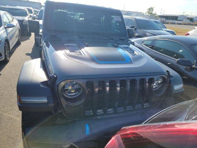 2022 Jeep Wrangler 4xe Unlimited Rubicon 4x4 - 22915475 - 2