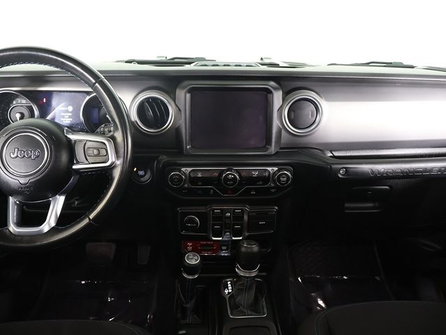 2022 Jeep Wrangler 4xe Unlimited Rubicon 4x4 - 22915475 - 30