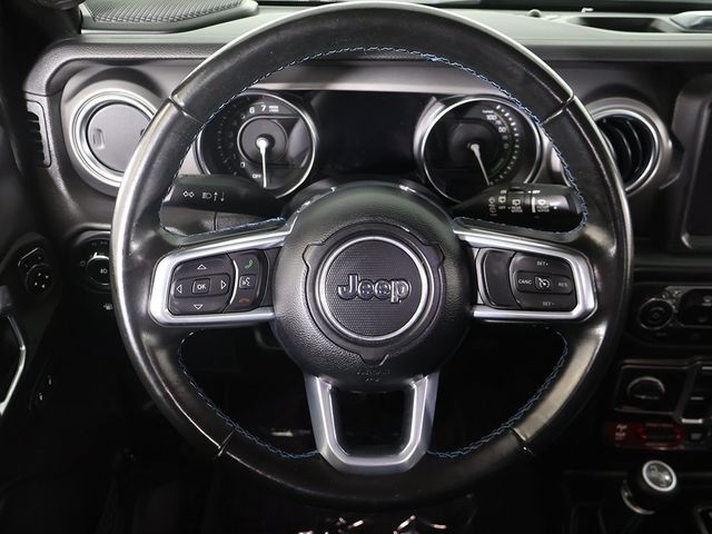 2022 Jeep Wrangler 4xe Unlimited Rubicon 4x4 - 22915475 - 32