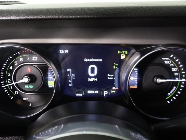 2022 Jeep Wrangler 4xe Unlimited Rubicon 4x4 - 22915475 - 34