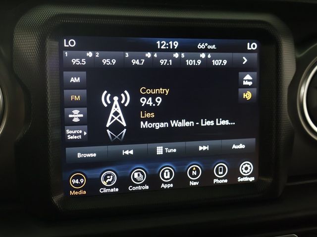 2022 Jeep Wrangler 4xe Unlimited Rubicon 4x4 - 22915475 - 37