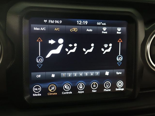 2022 Jeep Wrangler 4xe Unlimited Rubicon 4x4 - 22915475 - 38