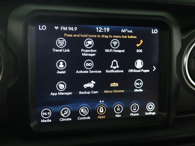 2022 Jeep Wrangler 4xe Unlimited Rubicon 4x4 - 22915475 - 39