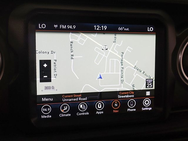 2022 Jeep Wrangler 4xe Unlimited Rubicon 4x4 - 22915475 - 40