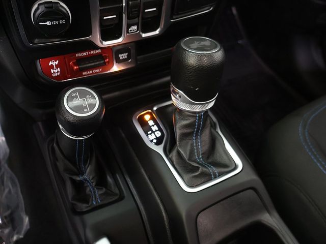 2022 Jeep Wrangler 4xe Unlimited Rubicon 4x4 - 22915475 - 45