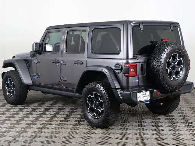 2022 Jeep Wrangler 4xe Unlimited Rubicon 4x4 - 22915475 - 5