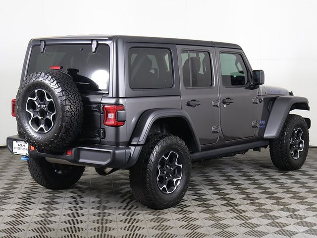 2022 Jeep Wrangler 4xe Unlimited Rubicon 4x4 - 22915475 - 6