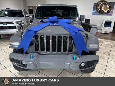 2022 Jeep Wrangler 4xe
