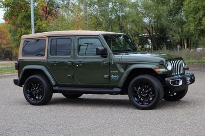 2022 Jeep Wrangler 4xe