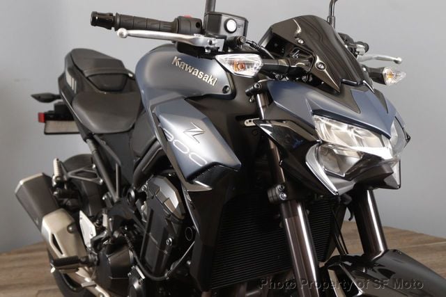 2022 Kawasaki Z900 ABS  - 22182535 - 0