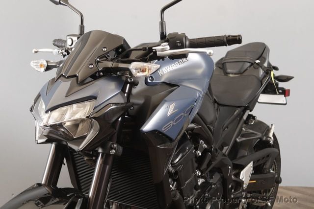 2022 Kawasaki Z900 ABS  - 22182535 - 1