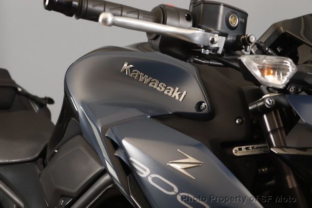 2022 Kawasaki Z900 ABS  - 22182535 - 24