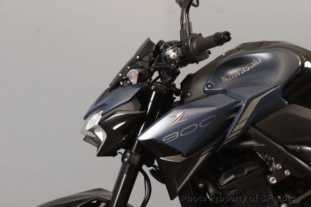 2022 Kawasaki Z900 ABS  - 22182535 - 7
