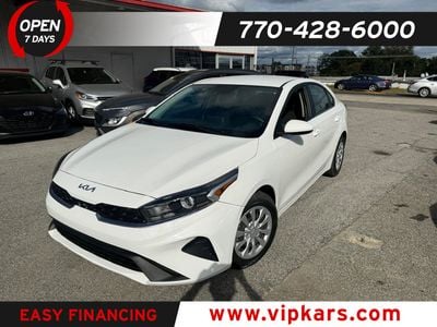 2022 Kia Forte